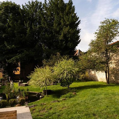 Le Soleil D'Or Hotel Joinville Bagian luar foto