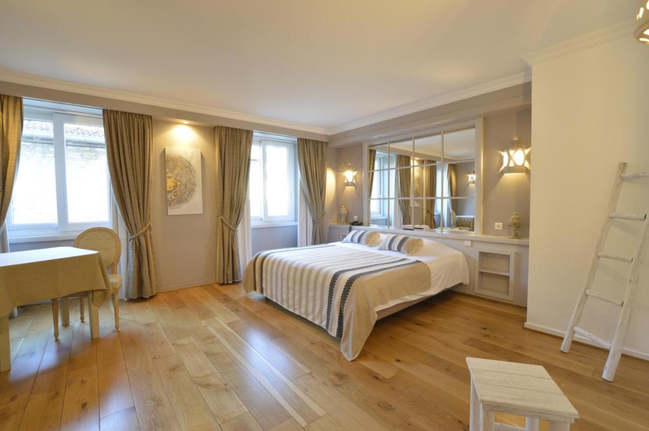 Le Soleil D'Or Hotel Joinville Bagian luar foto