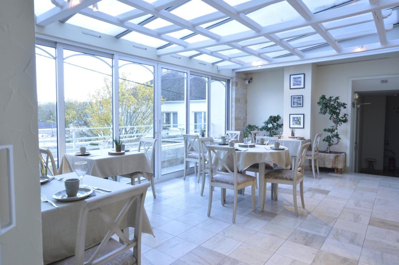Le Soleil D'Or Hotel Joinville Bagian luar foto
