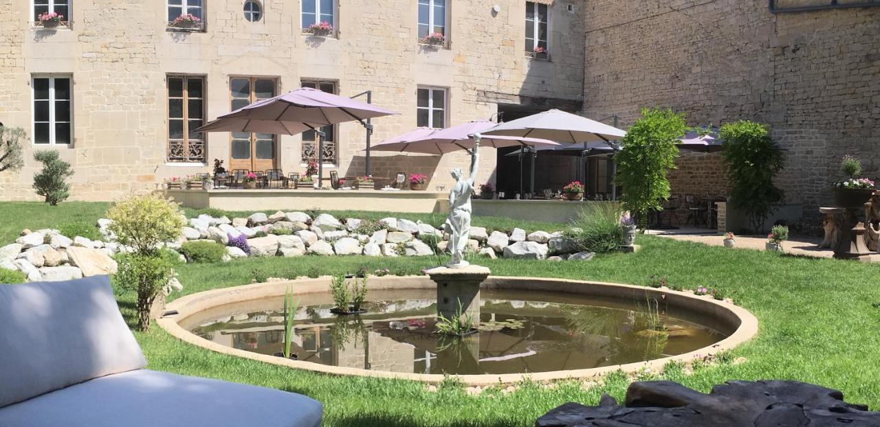 Le Soleil D'Or Hotel Joinville Bagian luar foto