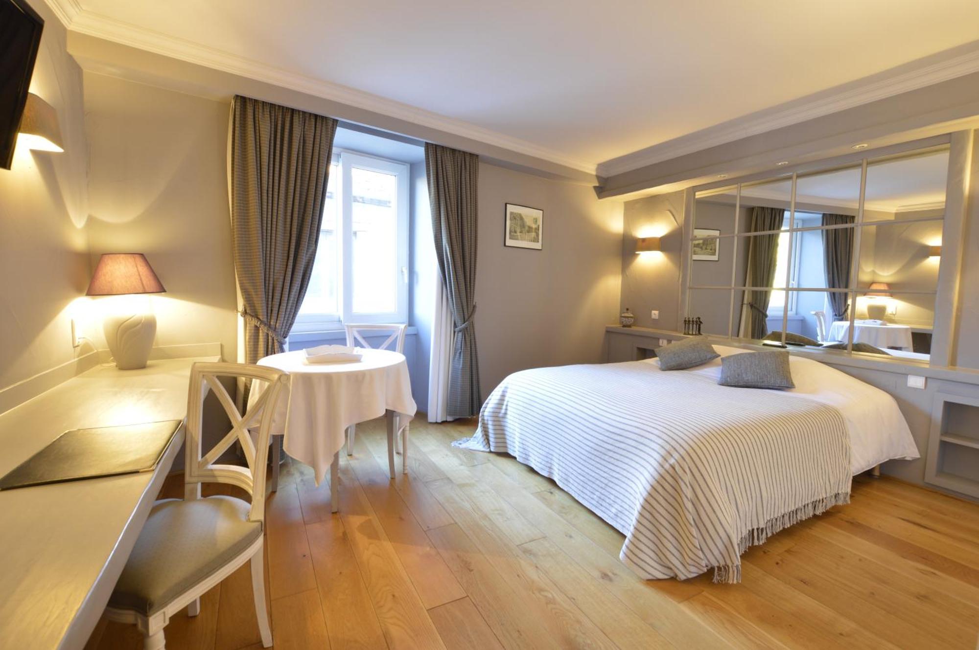 Le Soleil D'Or Hotel Joinville Bagian luar foto