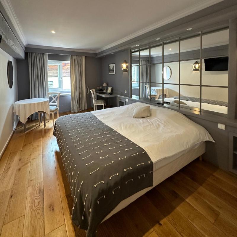 Le Soleil D'Or Hotel Joinville Bagian luar foto