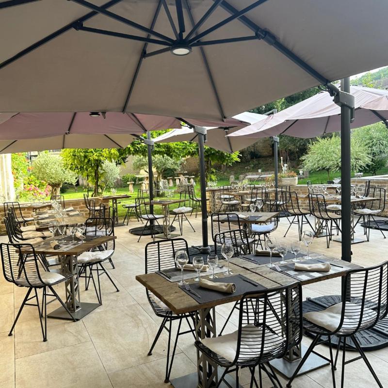 Le Soleil D'Or Hotel Joinville Bagian luar foto