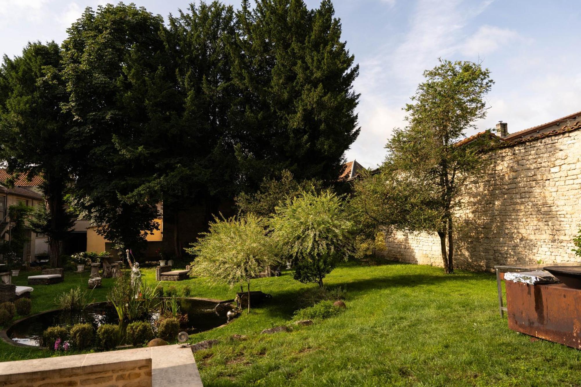 Le Soleil D'Or Hotel Joinville Bagian luar foto